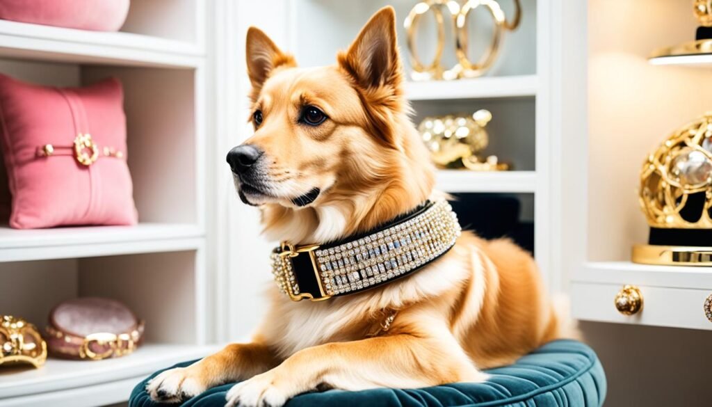 Accesorios de Lujo para Mascotas
