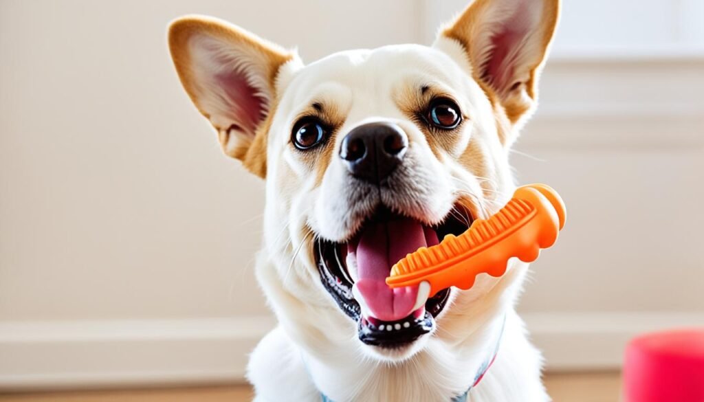 Juguetes Dentales para Perros