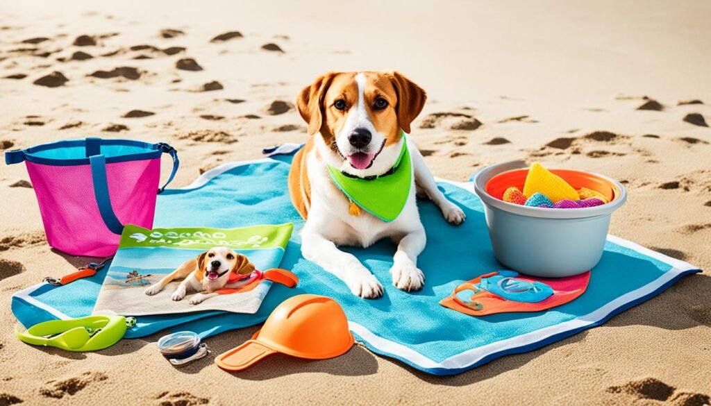 Accesorios para Mascotas en la Playa