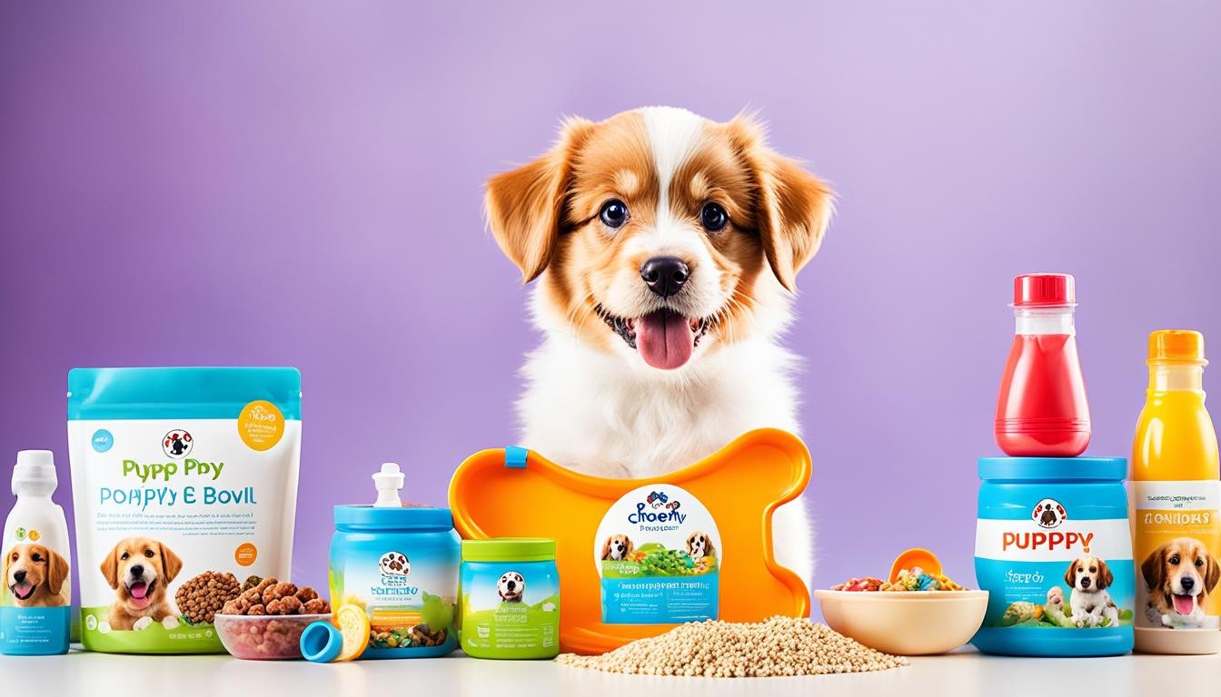 Accesorios para la Nutrición de Cachorros: Crecimiento Saludable