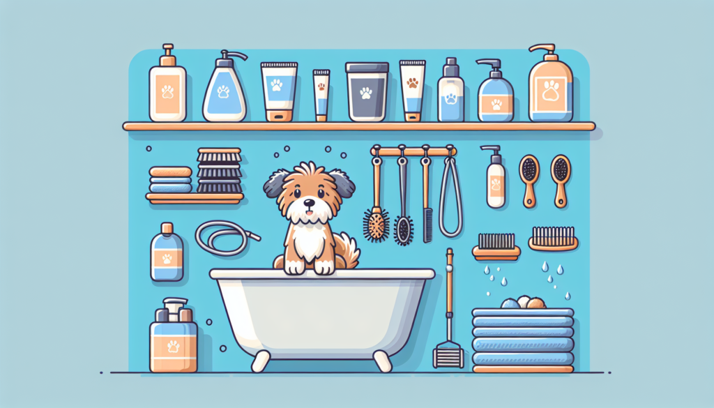 Accesorios para Baño de Mascotas: Mantén a tu Mascota Limpia Fácilmente